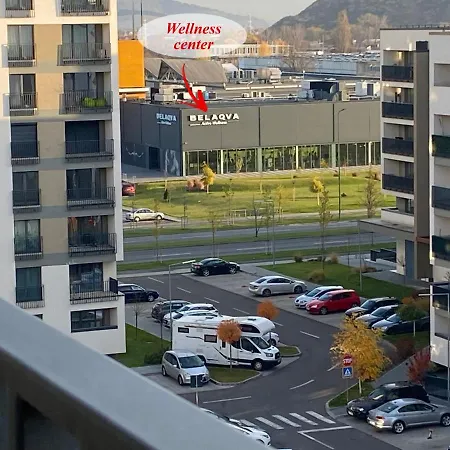 Relax601 Appartamento Braşov