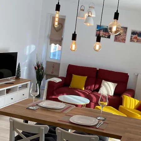 Apartamento Relax601 *