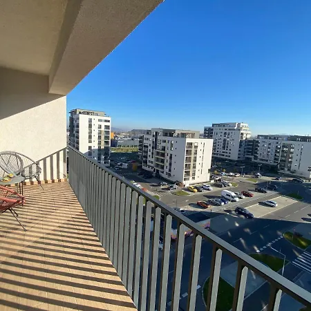Relax601 Apartamento Braşov
