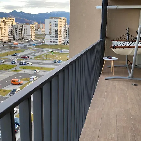Apartment Relax601 Brasov