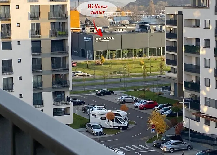 Relax601 Appartamento Braşov