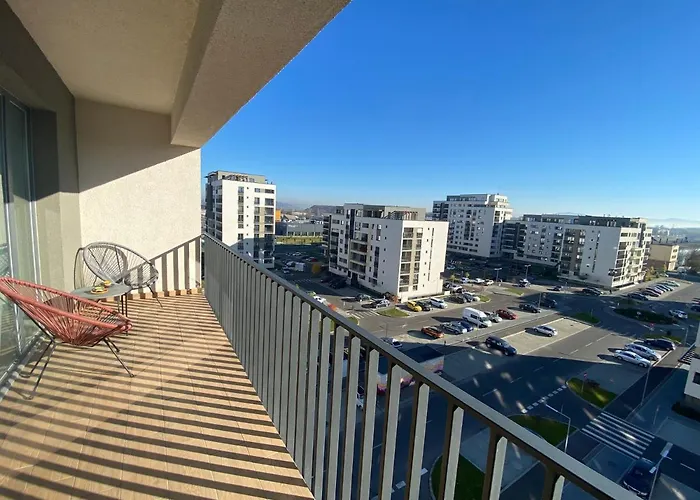 Relax601 Apartment Brasov