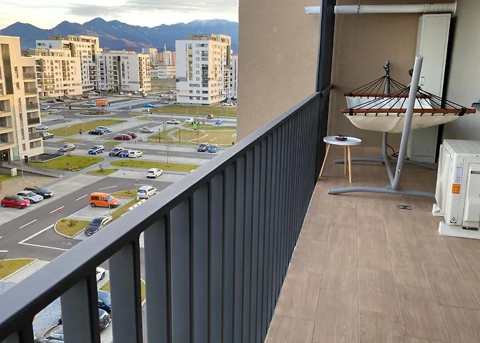 Apartment Relax601 Brasov